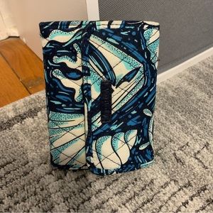 Vera Bradley RFID Euro Wallet